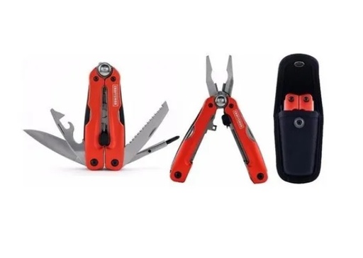 [MUL-CRAF-CM-35721] MULTIHERRAMIENTAS 12 EN 1 M/METAL C/ ESTUCHE REF. CM-35721 MARCA CRAFTSMAN
