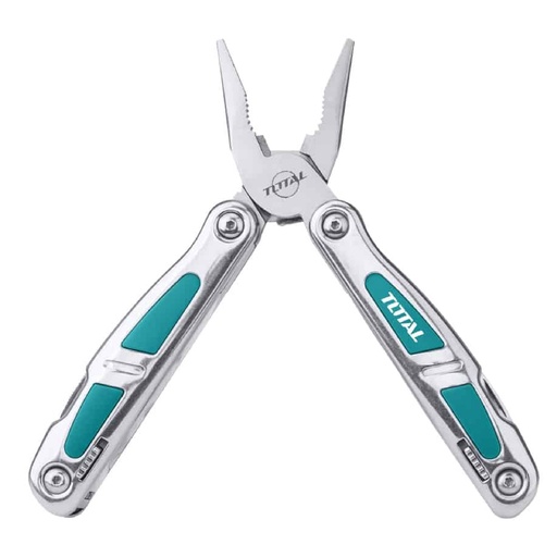 [MUL-TOT-TFMFT01151] MULTIHERRAMIENTA 15 FUNCIONES PLEGABLE REF. TFMFT01151 MARCA TOTAL TOOLS