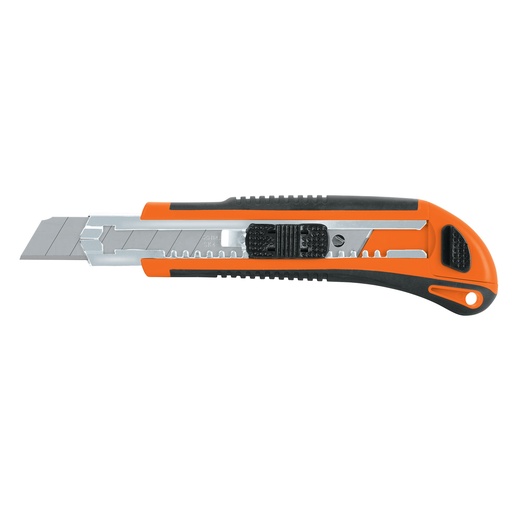 [NAV-TRU-16977] NAVAJA / CUCHILLA / EXACTO RETRACTIL MOD CUT-6X REF 16977 MARCA TRUPER