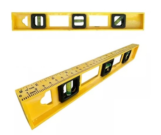 [NIV-MAR-MTL55542] NIVEL DE FIBRA 16" REF. MTL55542 MARCA MARK BIA