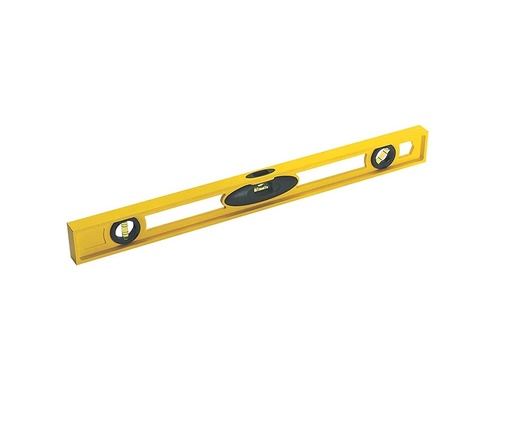 [NIV-PER-C003004] NIVEL DE FIBRA 24" REF. SC003004 MARCA PERFECT TOOLS