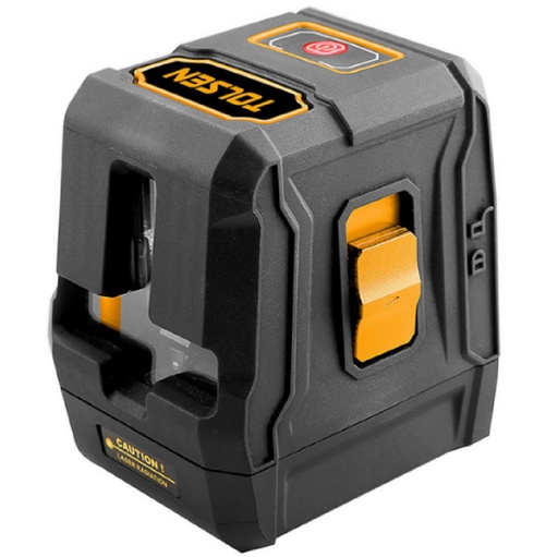 [NIV-TOL-35141] NIVEL LASER AUTONIVELADOR DE LINEAS EN CRUZ 20 MTS REF. 35141 MARCA TOLSEN