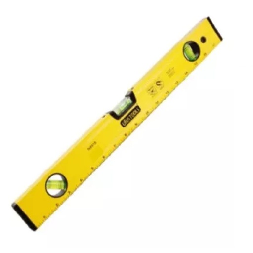 [NIV-URS-24] NIVEL DE ALUMINIO 24" MARCA URSO