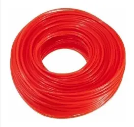 [NYL-BEL-TL109273] NYLON PARA PODADORA 2.7 MM X 50 MTS COLOR ROJO REF. TL109273 (TIPO REDONDO) MARCA BELLOTA
