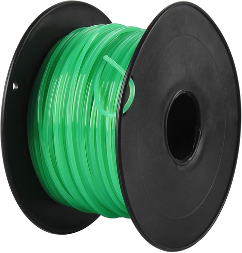[NYL-PRE-35175] NYLON CUADRADO RESPUESTO PARA PODADORA 3.5 MM X 75 MTS REF. 35175 COLOR VERDE MARCA PRETORIA