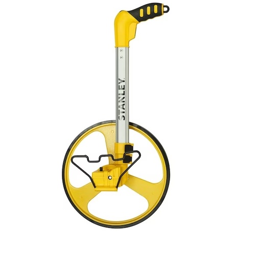 [ODO-STA-77174] ODOMETRO RUEDA DE MEDICION 318 MM C/BOTON DE REINICIO R/GRANDE MOD. MW40M REF. 77-174 STANLEY