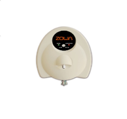 [OZO-ZOW-OZ-MP-BG] MINI PLANTA DE OZONO BEIGE 10" ESTERILIZA/DESODORIZA/ KIT INST+CONEXIÓN 110V REF OZ-MP-BG MARCA ZOWA ( PROMO )