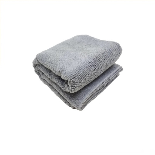 [PA-MOD-3038656] PAÑO MICROFIBRA 38 CM X 48 CM ( 15" X 19") COLOR GRIS MARCA MODERN HOME CONSUMO INTERNO