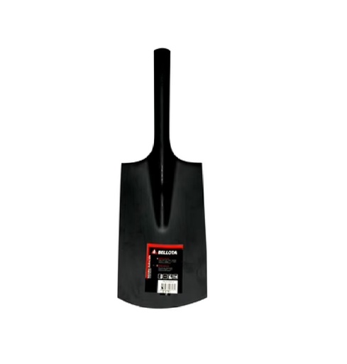 [PAL-BEL-155817] PALA HOYADORA SIN CABO REF. 5505-H MARCA BELLOTA