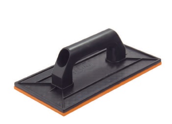 [PAL-COR-60315] PALUSTRA GOMA CON CABO PLASTICO 12 CM X 23 CM REF. 60315 COD-463156 MARCA CORTAG RT