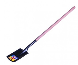 [PAL-HER-PALACUCL] PALA CUADRADA CON CABO LARGO REF. R4303-23CL / S430325 COD. 000632 MARCA HERRAGRO