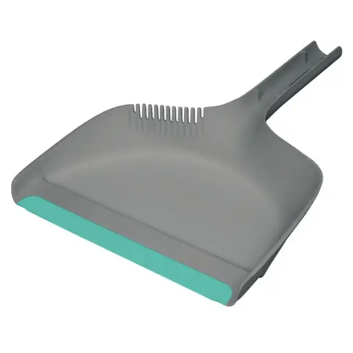 [PAL-KLI-57023] PALA PARA BASURA EN POLIPROPILENO 31 X 27 X 8 CM COD.RECO-9 REF. 57023 MARCA KLINTEK