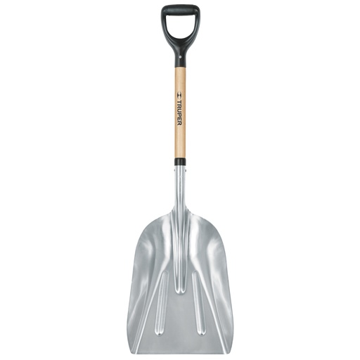[PAL-TRU-17181] PALA DE ALUMINIO 35 CM X 48 CM C/MANGO MADERA ( PARA ALIMENTOS ) MOD-PALY-10 COD-17181 MARCA TRUPER