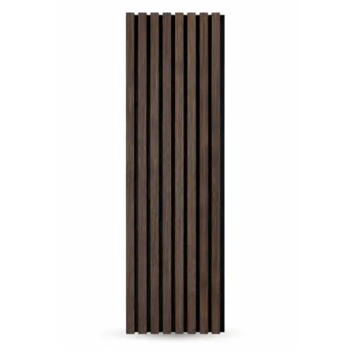 [PAN-AGT-GIZP7010] PANEL/PERFIL PARA PARED MADERA WALL PANEL INTERIOR 11CM X 2,80MT COLOR MATT ANTIGUE WALNUT MARCA AGT