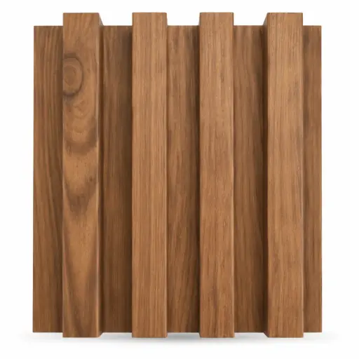 [PAN-GEN-2021022509-1] PANEL PARA PARED PLASTICO WALL PANEL 16 CM X 2.80 MTS COLOR MADERA ANTIGUA MARCA GENPAR DECOR