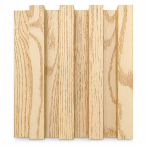 [PAN-GEN-2021022509-2] PANEL PARA PARED PLASTICO WALL PANEL 16 CM X 2.80 MTS COLOR ROBLE DORADO MARCA GENPAR DECOR