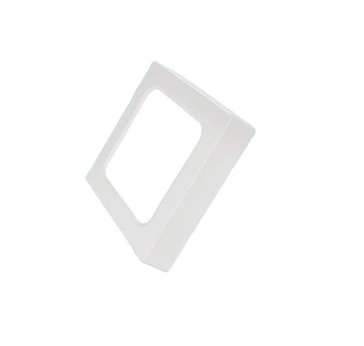[PAN-LUC-1034SCCL] PANEL LED SUPERFICIAL CUADRADA 10" 34 W 6500 K COMPACTA REF. 1034SCCL ( 100 - 265 V ) MARCA LUCERNA