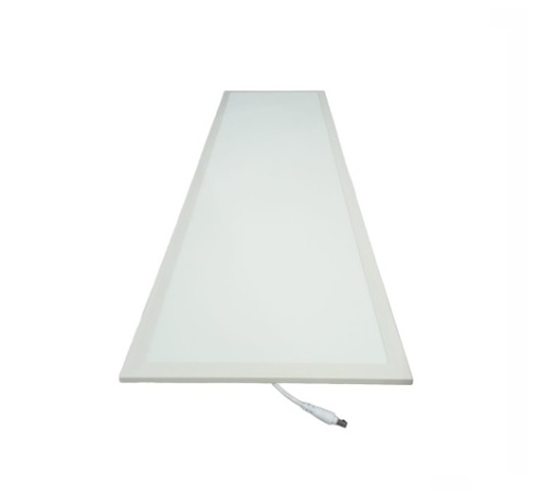 [PAN-LUC-120X30-6000K] PANEL LED BIG PANEL 120 X 30 CM 6000 K 48 W IP40 MULTV 85 - 265V REF. 51019847 MARCA LUCERNA