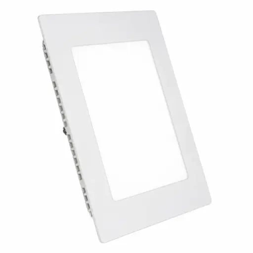 [PAN-LUC-820CCL] PANEL LED P/EMPOTRAR CUADRADA 8" 20 W 6500 K COMPACTA REF. 820CCL ( 100 - 265 V ) MARCA LUCERNA
