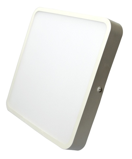 [PAN-LUC-822SCHL-CBF] PANEL LED SUPERFICIAL REF.822SCHL CUADRADO 8" 22 W 6500K HIGH LUMEN (100 - 305V) REF.822SCHL LUCERNA