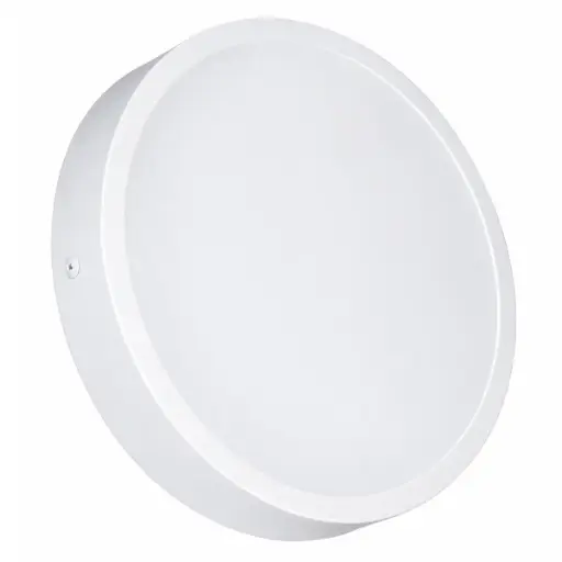 [PAN-LUC-822SHL-RBF] PANEL LED SUPERFICIAL REF.822SHL REDONDO 8" 22 W 6500 K HIGH LUMEN (100 - 305 V) REF.822SHL LUCERNA