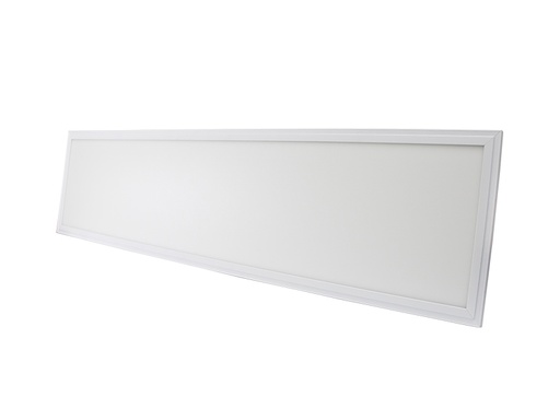 [PAN-LUX-120X30.BF] PANEL LED 120 X 30 CM 40 W AC 100-277V 3000LM, CHIP EPISTAR 6500K REF. LUXPB.120X30.B MARCA LUXOLAR