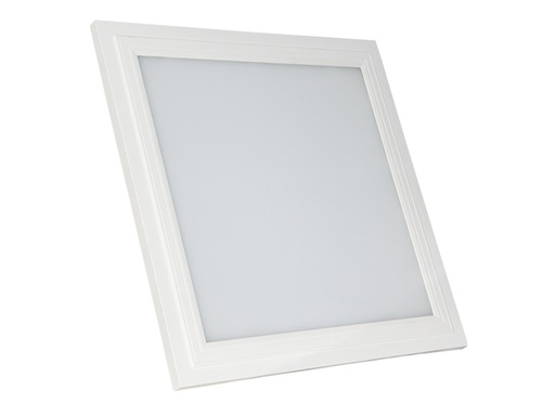 [PAN-LUX-60X60.BF] PANEL LED BIG PANEL 60 X 60 CM 40 W AC 100 - 277 V 6000 K - 6500 K REF. 60X60.BF MARCA LUXOLAR