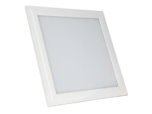[PAN-LUX-DW2.6.BC] PANEL LED P / EMPOTRAR CUADRADO 2.5" 3 W MOD. WARHOL 3000 K REF. DW2.6.BC MARCA LUXOLAR