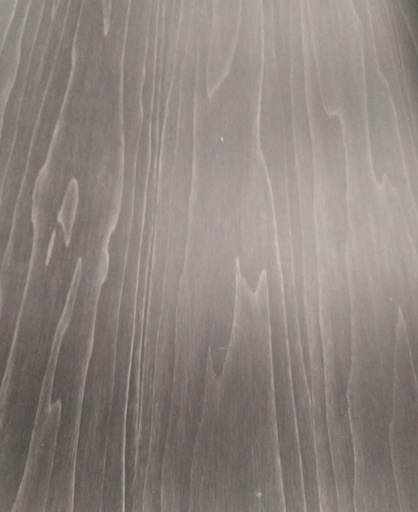 [PAN-MAC-LCL25] PANEL P/ PARED WALL PANEL INTERIOR 40CMX7CMX2,90M HOME PERFUM - NEGRO C/ BETA (LISO) MACHIFERMA