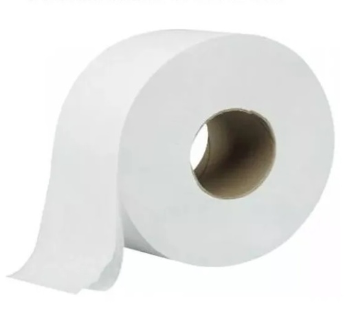 [PAP-PAV-5012974] PAPEL INSTITUCIONAL / SANITARIO BLANCO ROLLO 9" X 250 MTS BULTO 4 UND REF. 5012974 / 000841 MARCA PAVECA