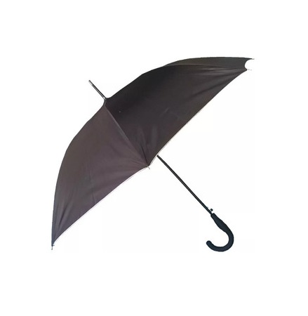 [PAR-GIV-U-810] PARAGUAS DE ALUMINIO MICRO MINI UNICOLOR COLORES SURTIDOS REF. E-810 MARCA GIVENCHY
