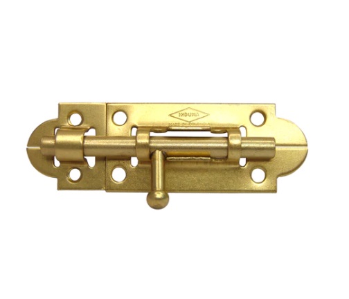 [PAS-IND-15010107] PASADOR ALEMAN DE 1 1/2" LATON CAL 18 ST REF. T1101-006 / T1501-0107 MARCA INDUMA