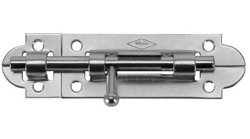 [PAS-ND-15010024] PASADOR ALEMAN DE 2" LATON CAL 18 ST REF. T1101-019 MARCA INDUMA