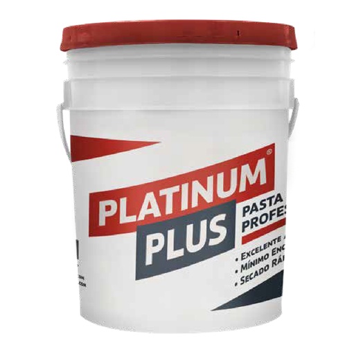 [PAS-PP-1G] PASTA PROFESIONAL 1 GL (5.67 KG) REF. PTPP004 MARCA PLATINUM PLUS ( PROMO)