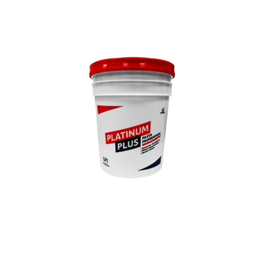 [PAS-PP-4G] PASTA PROFESIONAL 4 GL (22.68 KG) PLUS REF. PTPP002 MARCA PLATINUM PLUS ( PROMO)