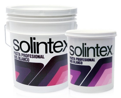 [PAS-SOL-905] PASTA PROFESIONAL 4 GL REF- 905 MARCA SOLINTEX