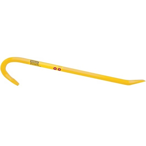 [PAT-STA-55118] PATA DE CABRA BARRA HEXAGONAL 18" X 5/8" REF. 55118 MARCA STANLEY