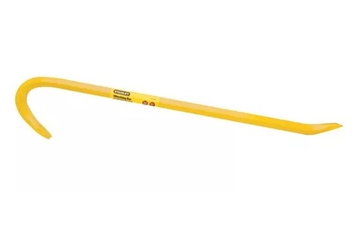 [PAT-STA-55124] PATA DE CABRA BARRA HEXAGONAL 24" X 3/4" REF. 55124 MARCA STANLEY