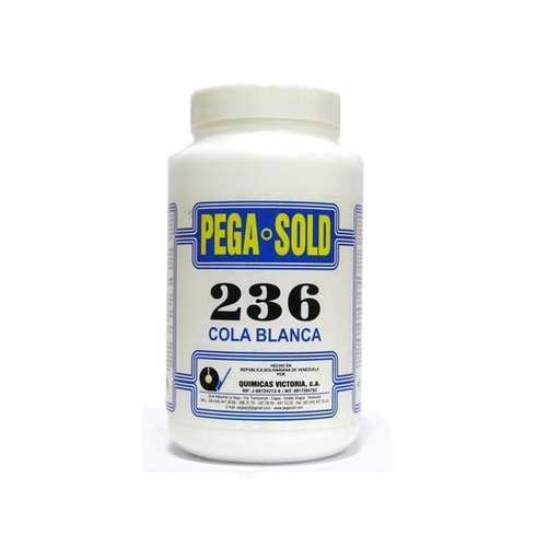[PEG-PEG-1KG] PEGA / COLA PARA MADERA 1 KG/ 1/4 GL MARCA PEGA-VEN