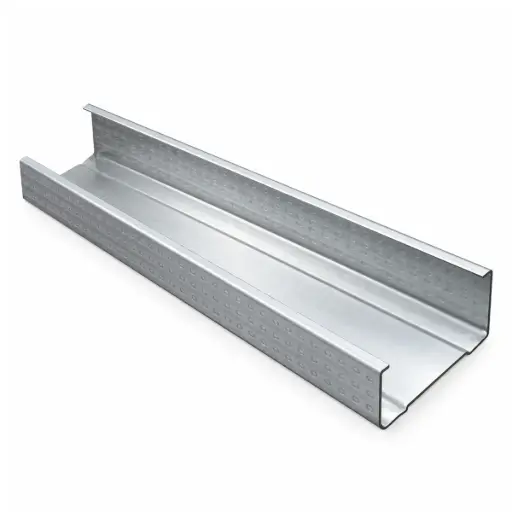 [PER-BUI-VIGUE] PERFIL VIGUETA / SUSTITUTO PARAL BASE DE 40 MM X 3.05 MTS CAL. 26 MARCA BUILDCO