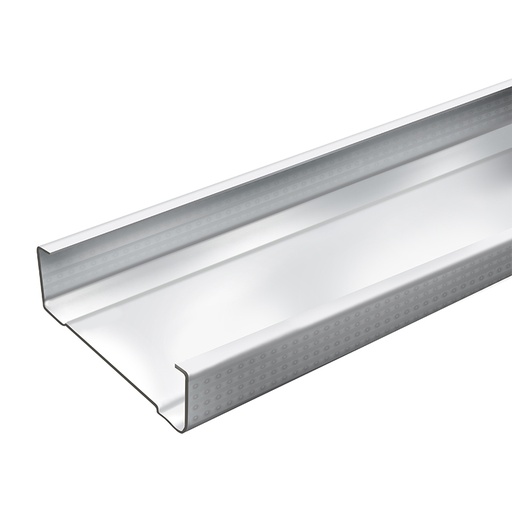 [PER-BUI-VIGUE] PERFIL VIGUETA / SUSTITUTO PARAL BASE DE 40 MM X 3.05 MTS CAL. 26 MARCA BUILDCO