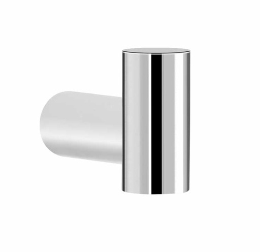 [PER-KUB-KU-915] PERCHERO / GANCHO LINEA RONDA CROMADO REF. KU-915 MARCA KUBO