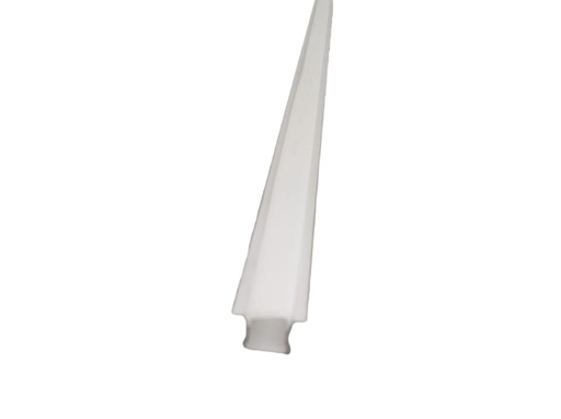 [PER-LUM-LUM-346] PERFIL DE ALUMINIO ALTO 15MM x 25MM ANCHO CINTA LED COB-SMD 3 MT REF.LUM-346 MARCA LUMIND