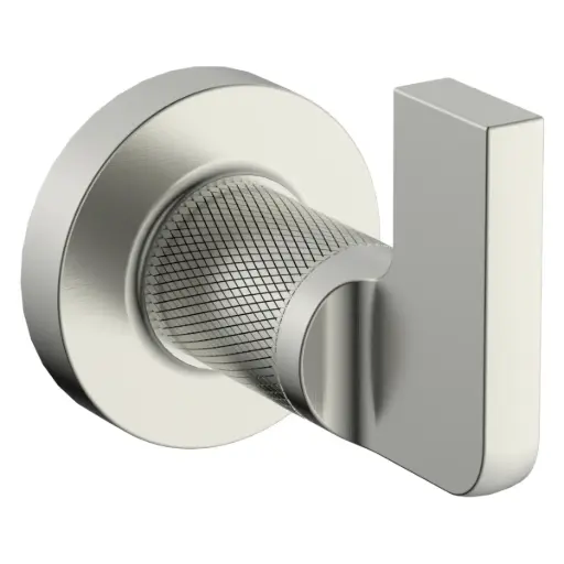 [PER-QM-14.100.1020] PERCHERO QM+ SERIE SUPREME COLOR SATIN MARCA QUALITY METAL