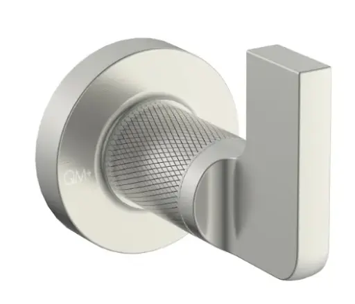 [PER-QM-14.100.1020] PERCHERO QM+ SERIE SUPREME COLOR SATIN MARCA QUALITY METAL