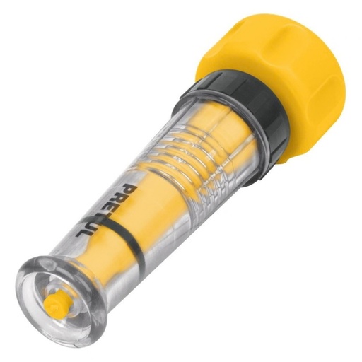 [PIC-PRE-21140] PICO / CHIFLON PLASTICO P/MANGUERA MOD. CHMA-4P REF. 21140 MARCA PRETUL