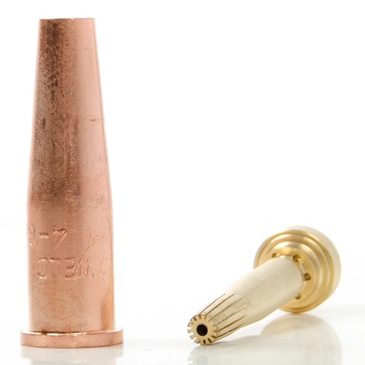 [PIC-WEL-2001404] PICO DE PROPANO TIPO VICTOR N# 4 REF. 2001404 MARCA WELDTECH