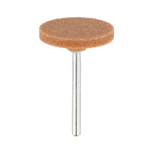 [PIE-DRE-863890] PIEDRA DE ESMERILAR PARA DREMEL OXIDO ALUMINIO 1" MOD. 8215 / 2615008215 REF. 863890 MARCA DREMEL