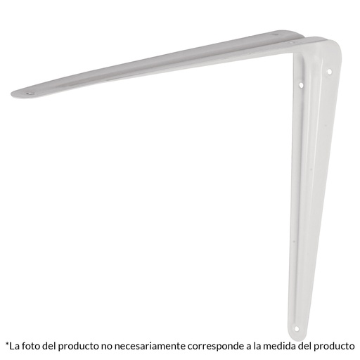 [PIE-FIE-44003] PIE DE AMIGO BLANCO DE 5 X 6" MOD. ME-6B REF. 44003 MARCA FIERO