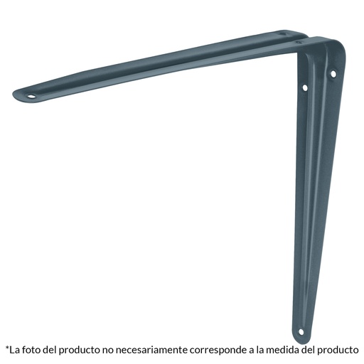 [PIE-FIE-44015] PIE DE AMIGO GRIS 12 X 14" MOD. ME-14G REF. 44015 - 19586 MARCA FIERO